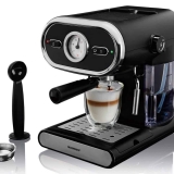 Tendencias que llegan para establecerse: cafetera silvercrest