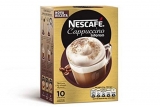 TOP 10 de nescafé cappuccino más vendidas