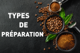 Preparaciones de café – Diferentes tipos de extracción